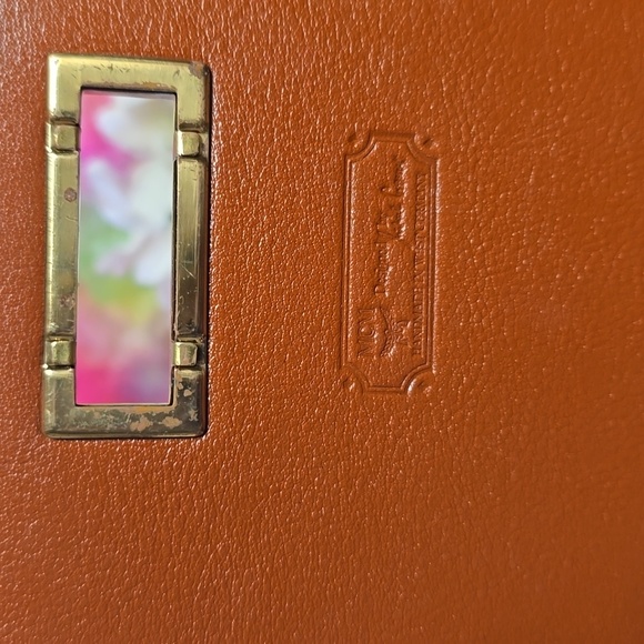 MCM Cognac Visetos Vintage Crossbody Bag - Picture 8 of 12